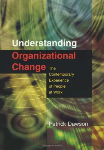 Cover of Understanding Organizational Change