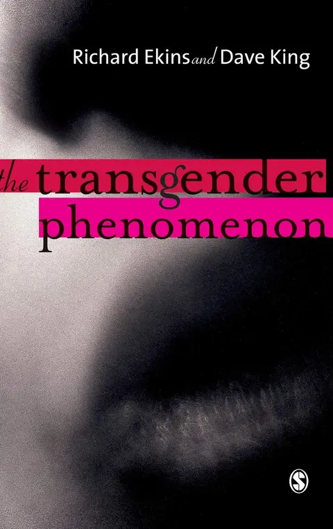 Cover of The Transgender Phenomenon