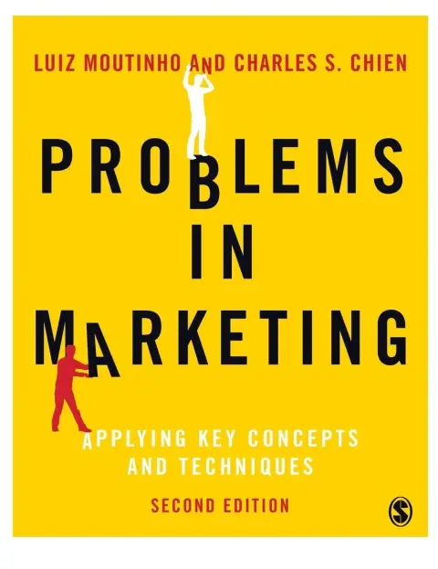 Cover of Problems in Marketing