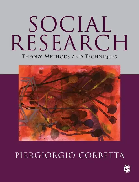 Cover of Social Research