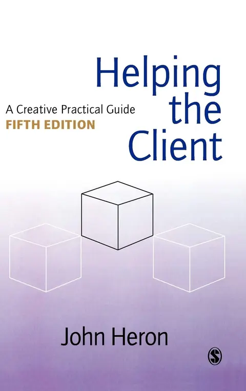Cover of Helping the Client