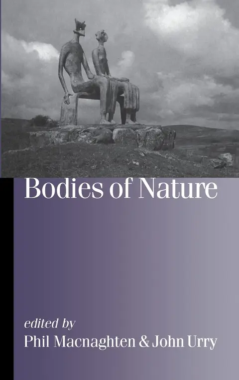 Cover of Bodies of Nature