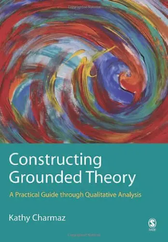 Cover of Constructing Grounded Theory