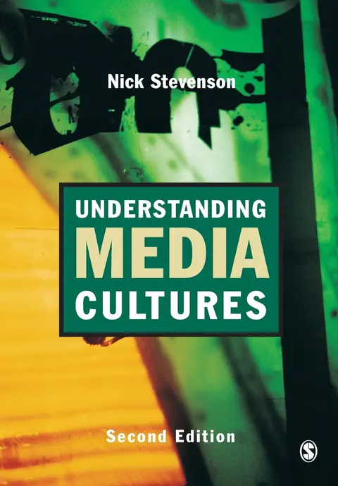 Cover of Understanding Media Cultures
