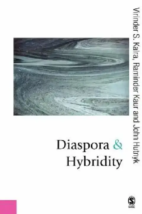 Cover of Diaspora and Hybridity