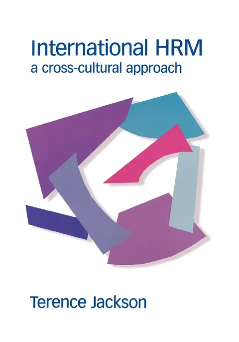 Cover of International Hrm