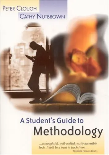 Cover of A Student′s Guide to Methodology