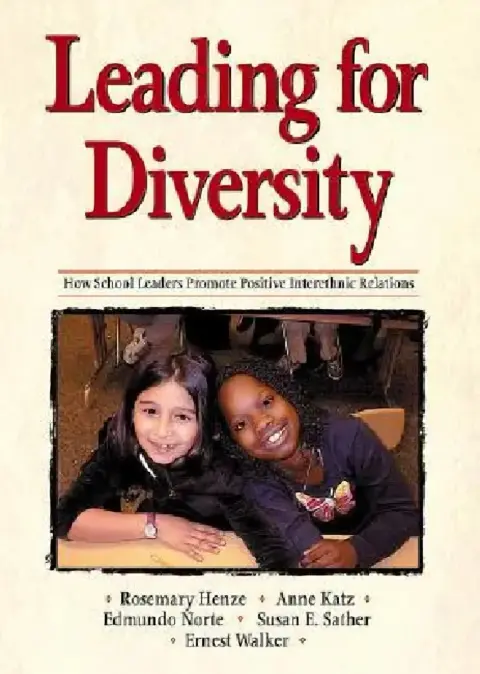 Cover of Leading for Diversity