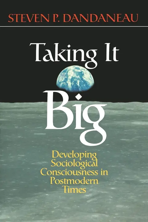 Cover of Taking It Big