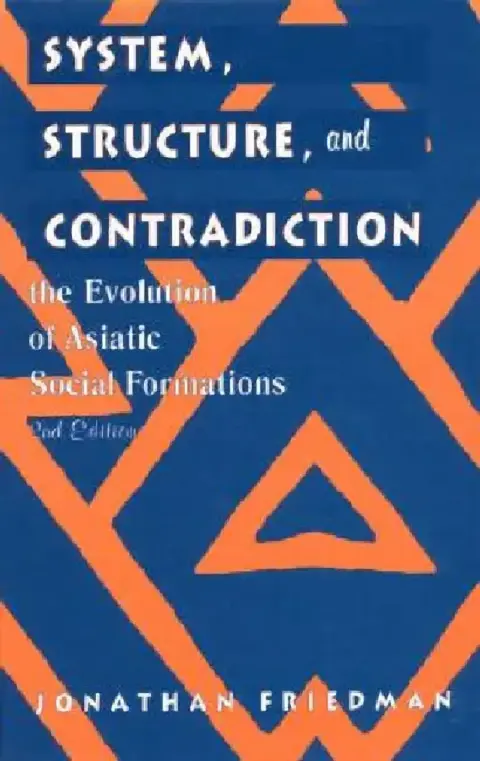 Cover of System, Structure, and Contradiction