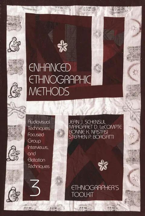 Cover of Enhanced Ethnographic Methods