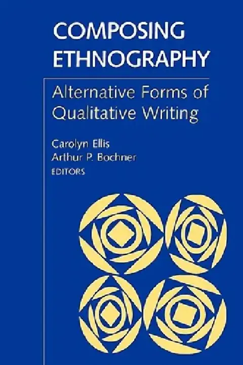 Cover of Composing Ethnography