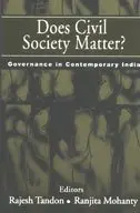 Cover of Does Civil Society Matter?
