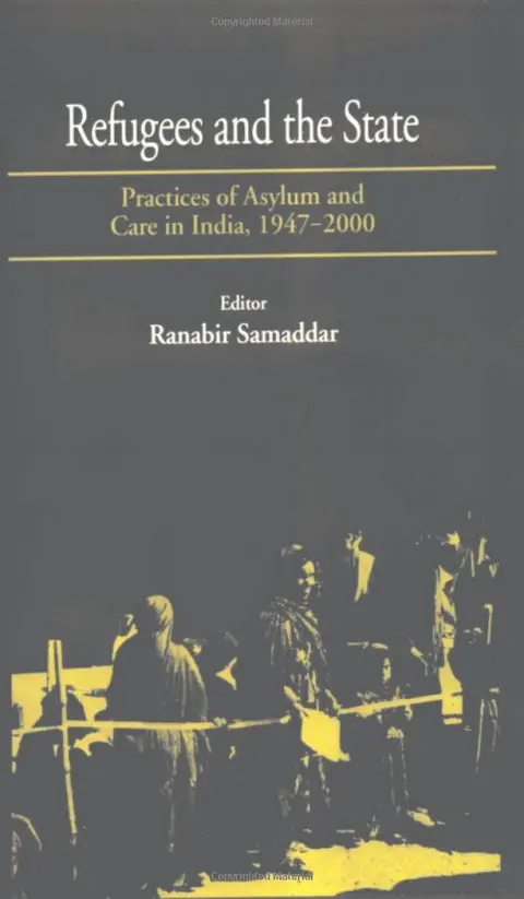 Cover of Refugees and the State