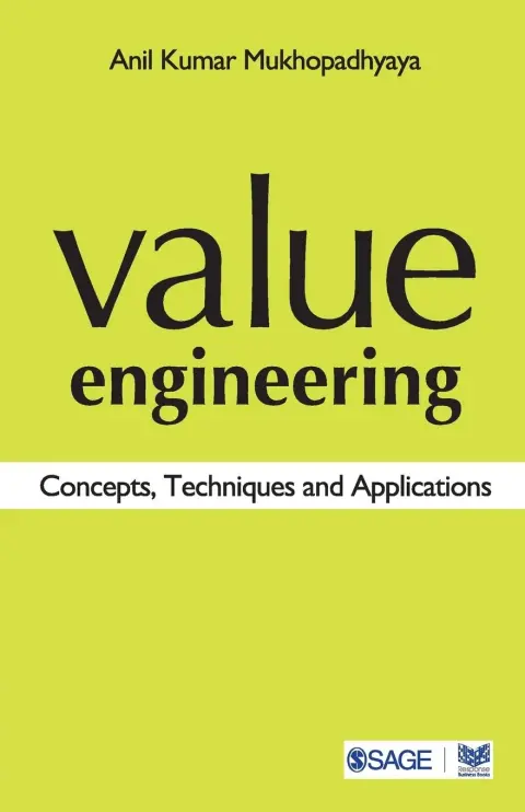 Cover of Value Engineering