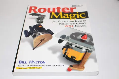 Cover of Router magic