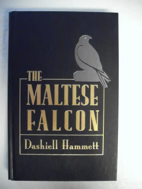 Cover of The Maltese Falcon