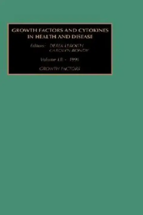 Cover of Growth Factors, Part a