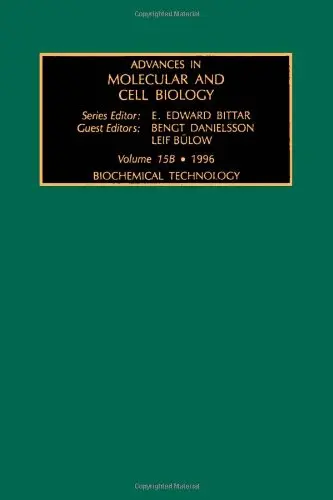 Cover of Biochemical Technology, Part A