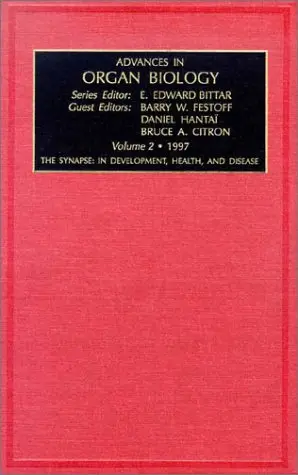 Cover of The Synapse