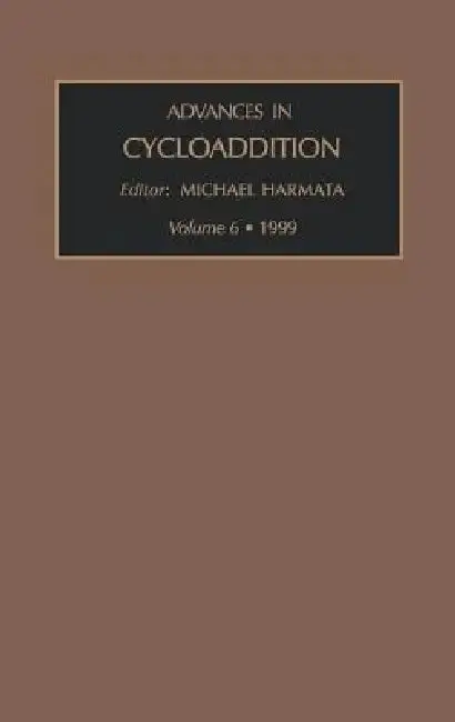 Cover of Advances in Cycloaddition
