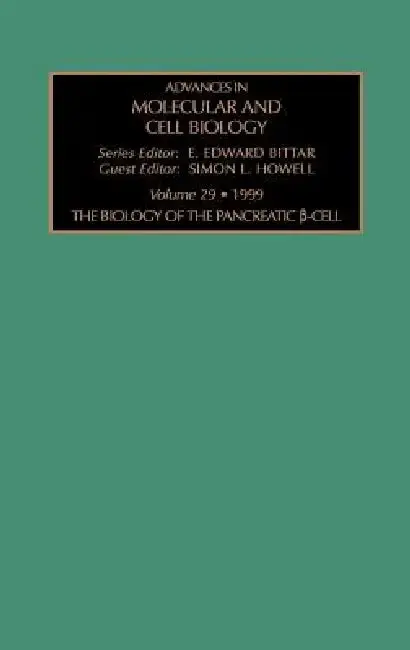 Cover of The Biology of the Pancreatic Cell