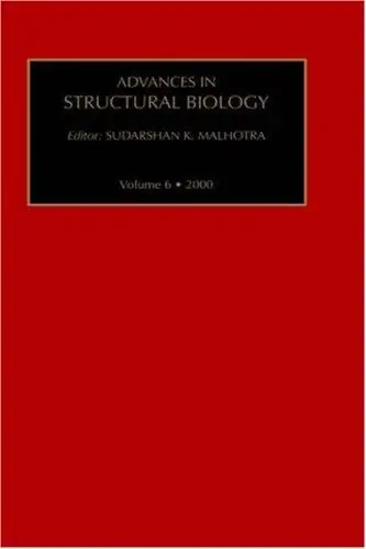 Cover of Advances in Structural Biology
