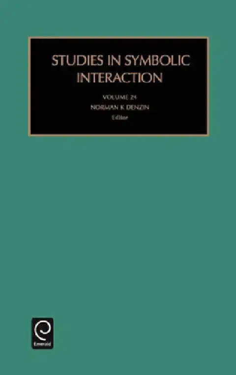 Cover of Studies in Symbolic Interaction