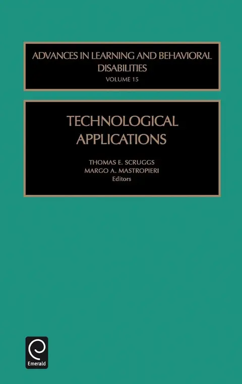 Cover of Technological Applications