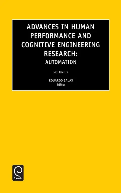Cover of Automation