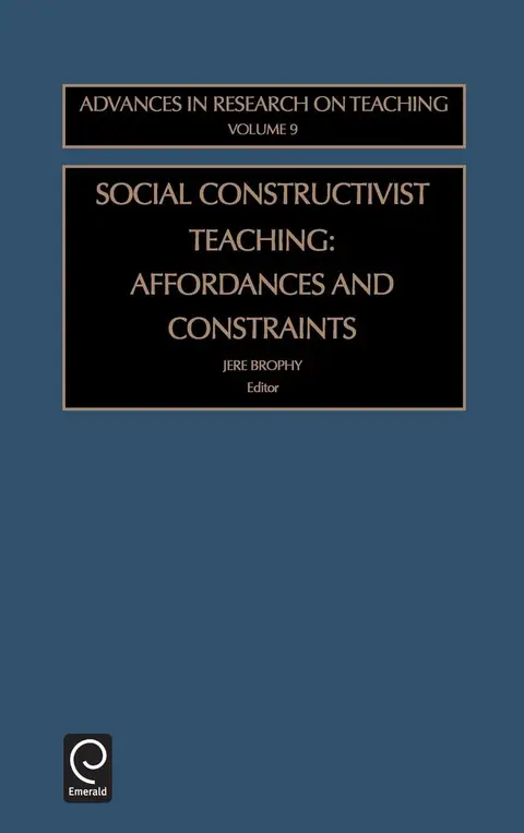 Cover of Social Constructivist Teaching