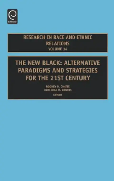 Cover of New Black