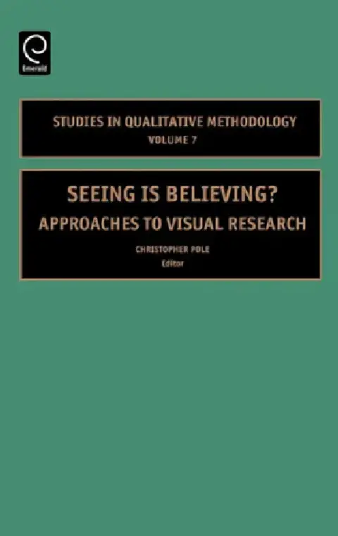 Cover of Seeing Is Believing