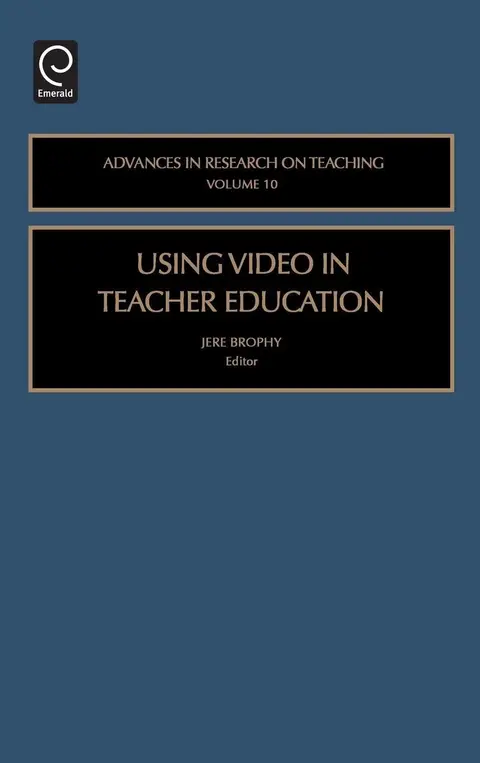 Cover of Using Video in Teacher Education