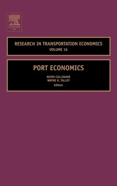 Cover of Port Economics