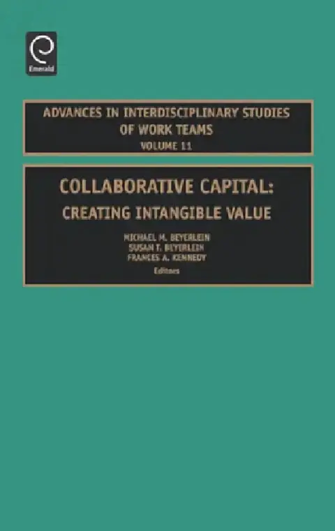 Cover of Collaborative Capital