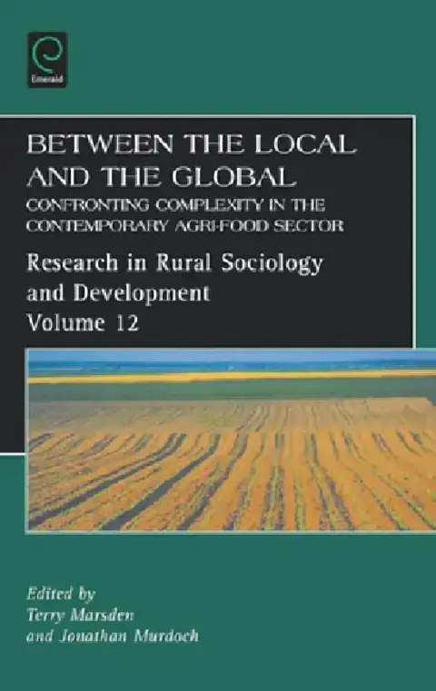 Cover of Between the Local and the Global