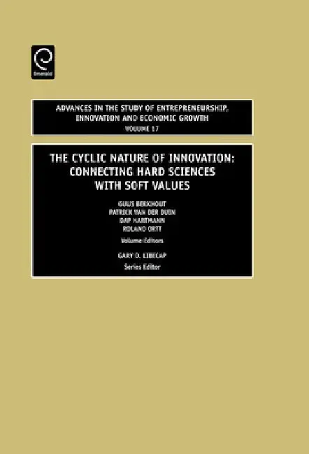 Cover of Cyclic Nature of Innovation
