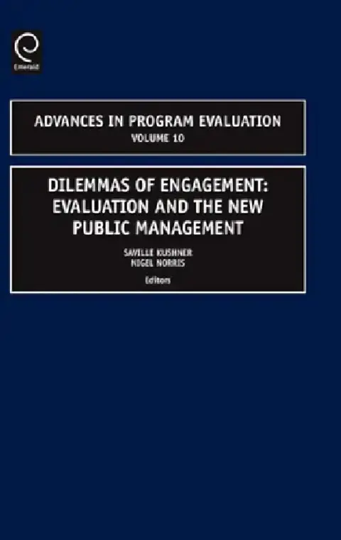 Cover of Dilemmas of Engagement