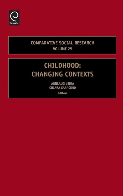 Cover of Childhood