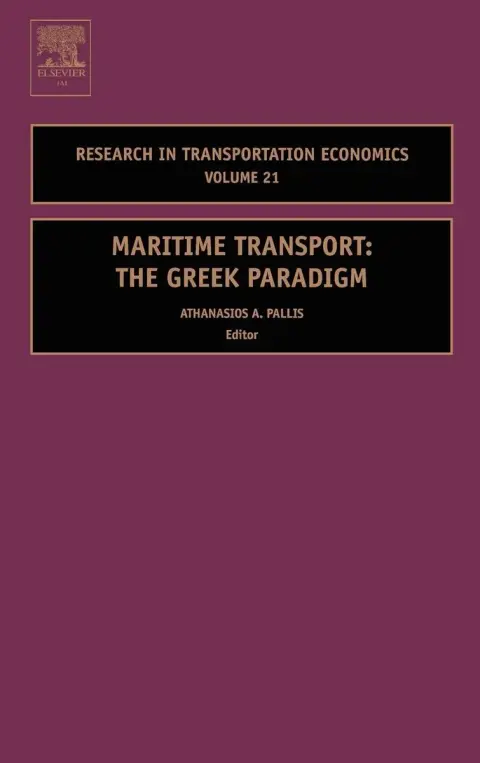 Cover of Maritime Transport
