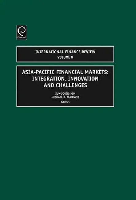 Cover of Asia-Pacific Financial Markets