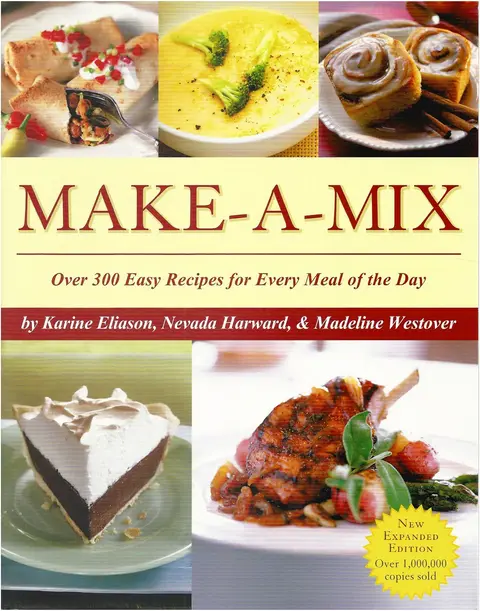 Cover of Make-A-Mix