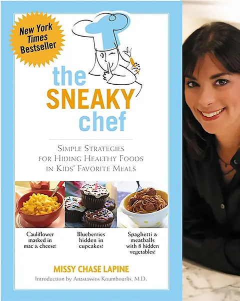 Cover of The Sneaky Chef