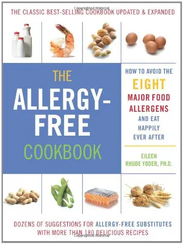 Cover of The Allergy-Free Cookbook