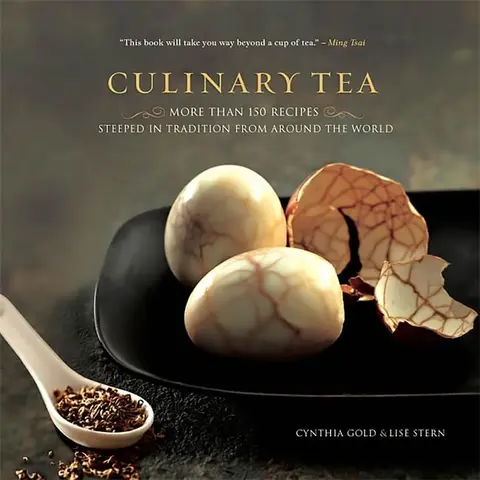 Cover of Culinary Tea