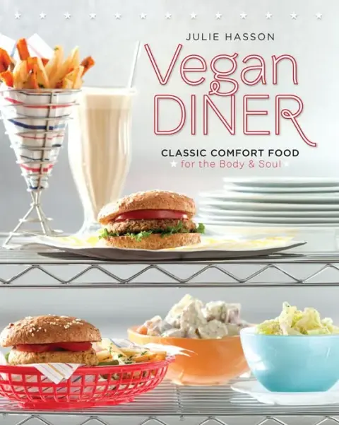 Cover of Vegan Diner