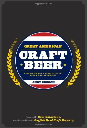 Cover of Great American Craft Beer