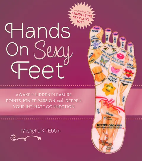 Cover of Hands on Sexy Feet