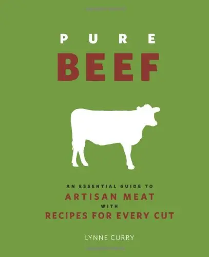 Cover of Pure Beef